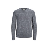 Jack Jones Men's Blue Cotton T-Shirt - 44 IT