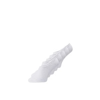 Jack Jones Men's White Cotton Sock - One Size