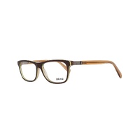 Just Cavalli Unisex&#39;s Brown Plastic Frames - One Size