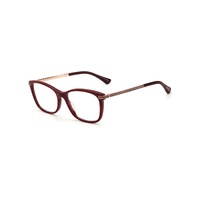 Jimmy Choo Women's Burgundy Acetate Frames - One Size
