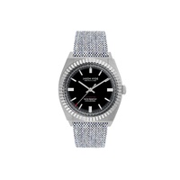 Jason Hyde Men's Gray Textile Watch - One Size