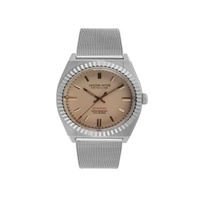 Jason Hyde Unisex's Gray Steel Watch - One Size