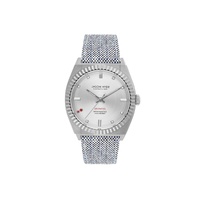 Jason Hyde Women's Gray Textile Watch - One Size