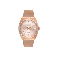 Jason Hyde Women's Gold Textile Watch - One Size