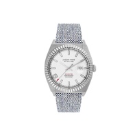 Jason Hyde Men's Gray Textile Watch - One Size