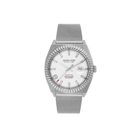 Jason Hyde Men's Gray Steel Watch - One Size