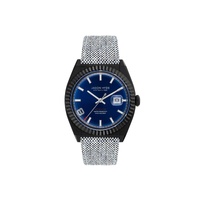 Jason Hyde Men's Gray Textile Watch - One Size