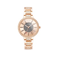 Juicy Couture Women's Rose Gold  Watch - One Size