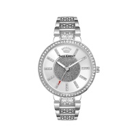 Juicy Couture Women's Silver  Watch - One Size