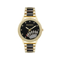 Juicy Couture Women's Gold  Watch - One Size
