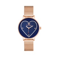 Juicy Couture Women's Rose Gold  Watch - One Size