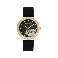 Juicy Couture Women's Gold  Watch - One Size