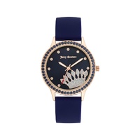 Juicy Couture Women's Rose Gold  Watch - One Size