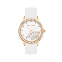 Juicy Couture Women's Rose Gold  Watch - One Size