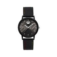 Juicy Couture Women's Black  Watch - One Size
