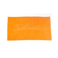 Just Cavalli Men's Orange Cotton Other - One Size