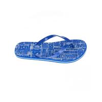 Just Cavalli Men's Light Blue EVA Sandal - 45 EU