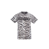 Kenzo Women's Multicolor Cotton Tops &amp; T-Shirt - S