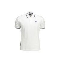 La Martina Men's Classic Short-Sleeved Polo Wizardry - M