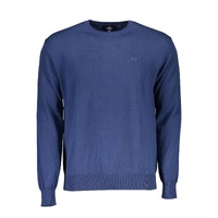 La Martina Men's Blue Cotton Shirt - XL