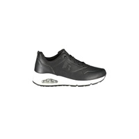 Laura Biagiotti Women's Black Polyester  Sneaker - 38 EU