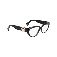 Lanvin Women's Black Acetate Frames - One Size