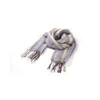 Lancaster Women's Multicolor Linen And Scarf - One Size