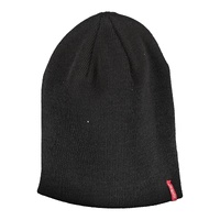Levi's Men's Chic Black Logo Cap - One Size
