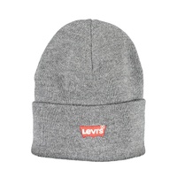 Levi's Men's Chic Embroidered Logo Cap in Gray - One Size