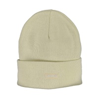 Levi's Women's Embroidered Logo White Cap - Timeless Style - One Size