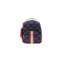 Liu Jo Women's Blue Polyester Backpack - One Size
