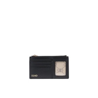 Liu Jo Women's Black Polyethylene Wallet - One Size
