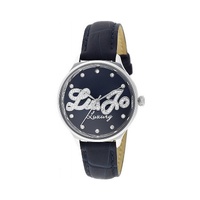 Liu Jo Women's Blue Leather Watch - One Size