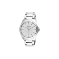 Liu Jo Men's Silver Steel Watch - One Size