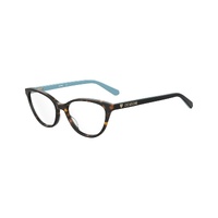 Love Moschino Women's Brown Acetate Frames - One Size
