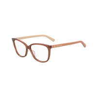 Love Moschino Women's Red Acetate Frames - One Size