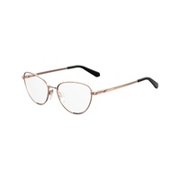 Love Moschino Women's Gold Metal Frames - One Size