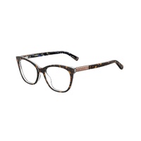 Love Moschino Women's Bicolor Acetate Frames - One Size