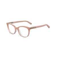 Love Moschino Women's Beige Acetate Frames - One Size