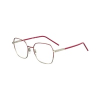 Love Moschino Women's Red Metal Frames - One Size