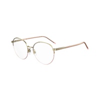Love Moschino Women's Rose Gold Metal Frames - One Size
