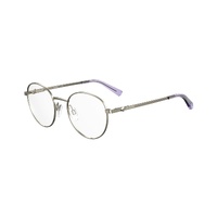 Love Moschino Women's Purple Metal Frames - One Size
