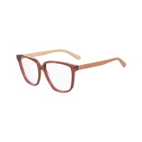 Love Moschino Women's Red Acetate Frames - One Size