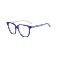 Love Moschino Women's Blue Acetate Frames - One Size
