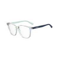 Love Moschino Women's Blue Acetate Frames - One Size