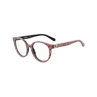 Love Moschino Women's Black Acetate Frames - One Size