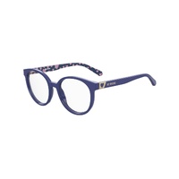 Love Moschino Women's Blue Acetate Frames - One Size