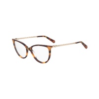 Love Moschino Women's Brown Acetate Frames - One Size