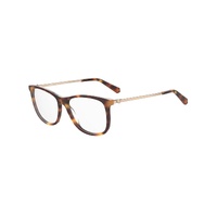 Love Moschino Women's Brown Acetate Frames - One Size