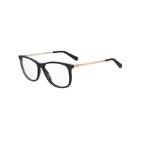 Love Moschino Women's Black Acetate Frames - One Size